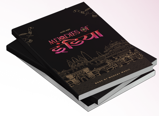 Melodies of India Book
